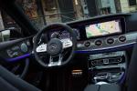 Mercedes-AMG E53 4Matic+ Cabriolet 2018 года